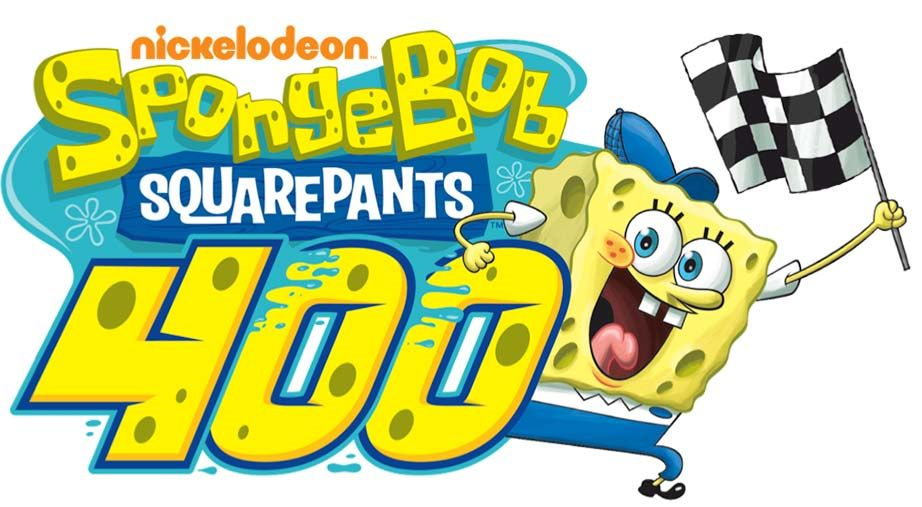 SpongeBob SquarePants 400 2015 Primary Logo iron on transfers for clothing
